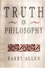 TRUTH IN PHILOSOPHY