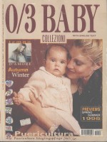 0/3 BABY COLLEZIONI NO.6 AUTUNNO-INVERNO AUTUMN-WINTER 1997/98