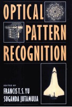 Optical Pattern Recognition