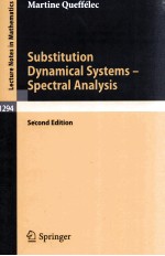 SUBSTITUTION DYNAMICAL SYSTEMS - SPECTRAL ANALYSIS