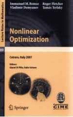 NONLINEAR OPTIMIZATION: CETRARO