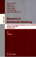 Lecture Notes in Computer Science 4351 Advances in Multimedia Modeling 13th International Multimedia