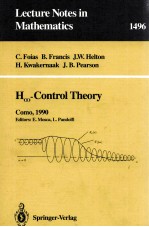 HOO-CONTROL THEORY