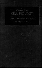 ADVANCES IN CEL BIOLOGY VOLUME 1