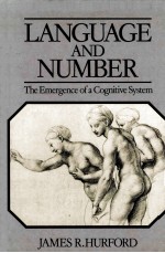 LANGUAGE AND NUMBER THE EMERGENCE OF COGNITIVE SYSTEM