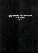 2000 International Joint Conference on Neural Networks Volume 5