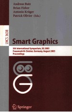 Lecture Notes in Computer Science 3638 Smart Graphics 5th International Symosium