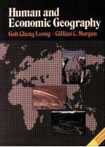 HUMAN AND ECONSMIC GEOGRAPHY SECOND EDITION