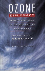 OZONE DIPLOMACY ENLARGED EDITION