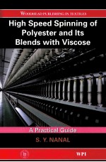 High Speed Spinning of Polyester and Its Blends with Viscose A Practical Guide