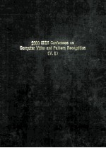 Proceedings IEEE Conference on Computer Vision and Pattern Recognition CVPR 2000 Volume 1