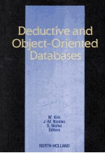 Deductive and Object-Oriented Databases