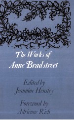 The works of Anne Bradstreet