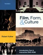 FILM FORM AND CULTURE THIRD EDITION