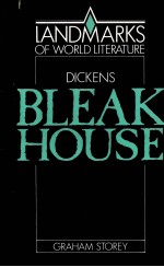 CHARLES DICKENS BLEAK HOUSE