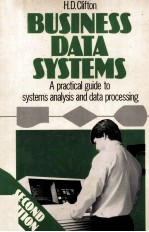 BUSINESS DATA SYSTEMS A practical guide to SYSTEMS ANALYSIS AND DATA PROCESSING SECOND EDITION