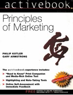 Principles of marketing