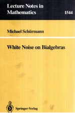 WHITE NOISE EON BIALGEBRAS