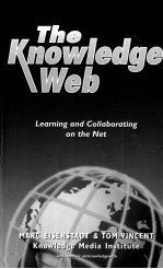 THE KNOWLEDGE WEB