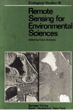 Remote Sensing for Environmental Sciences