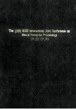 The 1998 IEEE International Joint Conference on Neural Networks Proceedings Volume 1 Part B