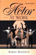 THE ACTOR AT WORK SEVENTH EDITION