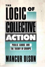 THE LOGIC OF COLLECTIVE ACTION