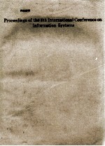 Proceedings of the Tenth International Conference on Information Systems