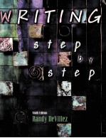 WRITING STEP BY STEP NINTH EDITION