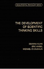 THE DEVELOPMENT OF SCIENTIFIC THINKING SKILLS