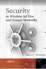 Security in Wireless Ad Hoc and Sensor Networks