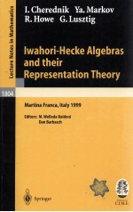 IWAHORI-HECKE ALGEBRAS AND THEIR REPRESENTATION THEORY