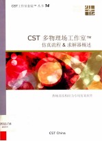 CST多物理场工作室仿真流程求解器概述