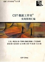 CST微波工作室实用算例汇编