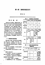 机修手册  第2卷  修理技术基础  第1篇  零件修复和强化技术  第4章  热喷涂修复技术