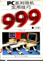 PC系列微机实用技巧999 下