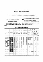 机修手册 第5卷 动力设备修理 第3篇 煤气站设备的修理 第9章 煤气发生炉的修理