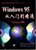 Windows 95从入门到精通 Internet版