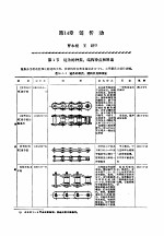 机修手册 第1卷 设备修理设计 下 第3篇 机械传动 第14章 链传动