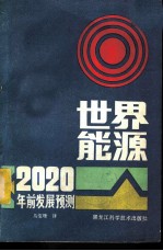 世界能源 2020年前发展预测