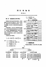 机修手册  第1卷  设备修理设计  上  第2篇  机械零件  第7章  联轴器