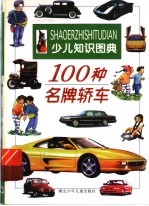 100种名牌轿车