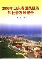 2006年山东省国民经济和社会发展报告