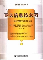 亚太信息技术园 地区性数字鸿沟之启示