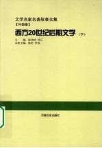 西方20世纪后期文学 下