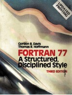 FORTRAN 77:A STRUCTURED