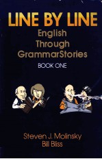 LINE BY LINE ENGLISH THROUGH GRAMMARSTORIES BOOK ONE