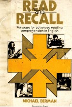 READ AND RECALL