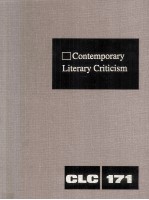 Contemporary Literary Criticism Volume 171