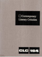 Contemporary Literary Criticism Volume 164